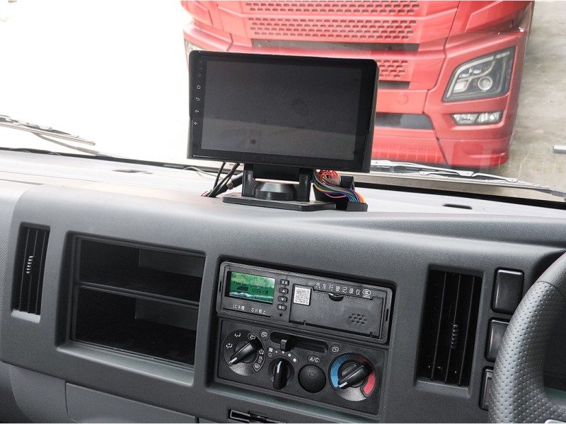 Qingling ISUZU NPR 7T PAYLOAD DUMP TRUCK DUMPER TIPPER