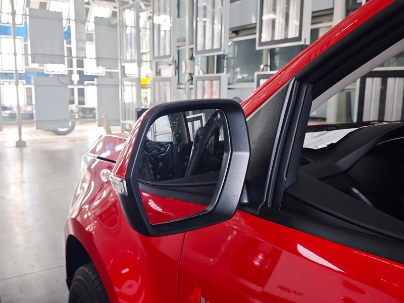 LHD Japan Taga H Diesel 3.0t 4WD/4X4 Mt/Manual off-Road Double Cabin Pickup Truck