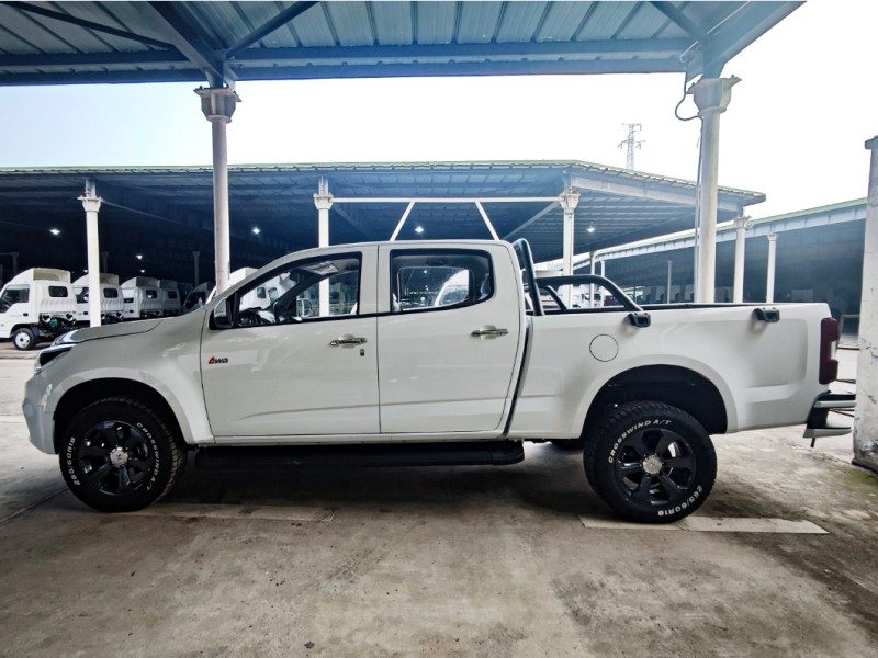 Factory Price for Japanese Design of Qingling isuzu T28 Pickup Truck