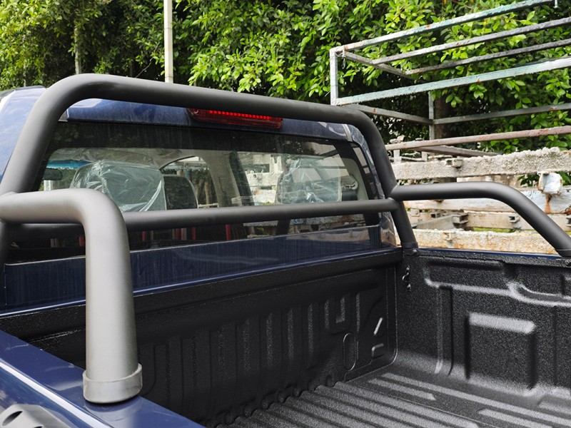 New Car Qing-Ling T28 Pickup Trucks 4WD/2WD Diesel on Sale