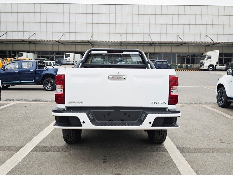 Cheap Pickup ISUZU Pickup Truck New China Automatic Manual T28 Pickup 4X4 Diesel