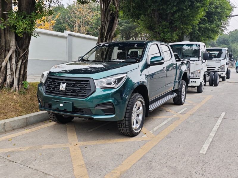 Isuzu T28 Pickup Truck 2.8t Diesel Double Pickup Isuzu T28 Pickup Truck 2.8t Diesel Double Pickup