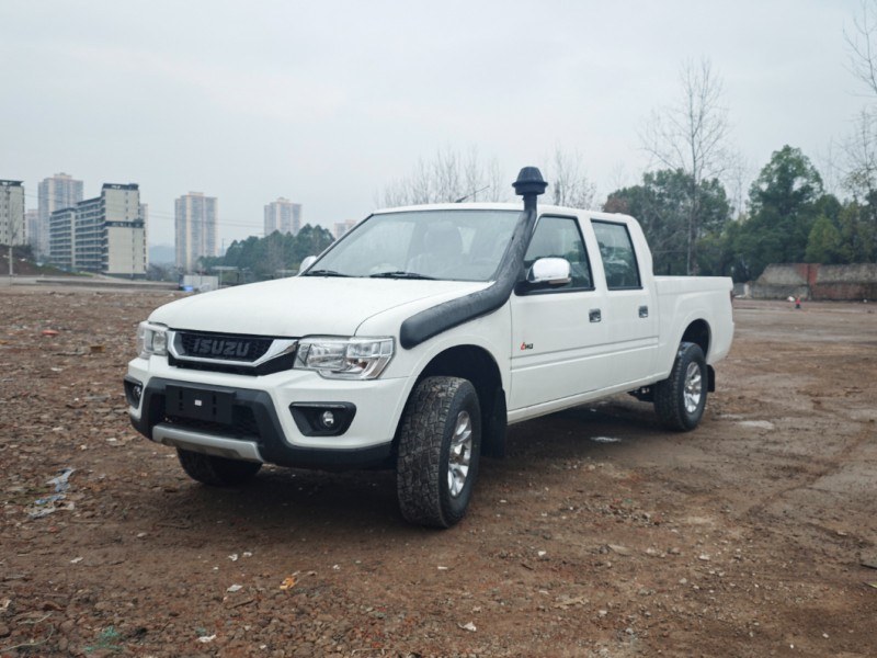 4x4 Snorkel Kit Fit Isuzu TF Double Cab Pickup High Air Intake