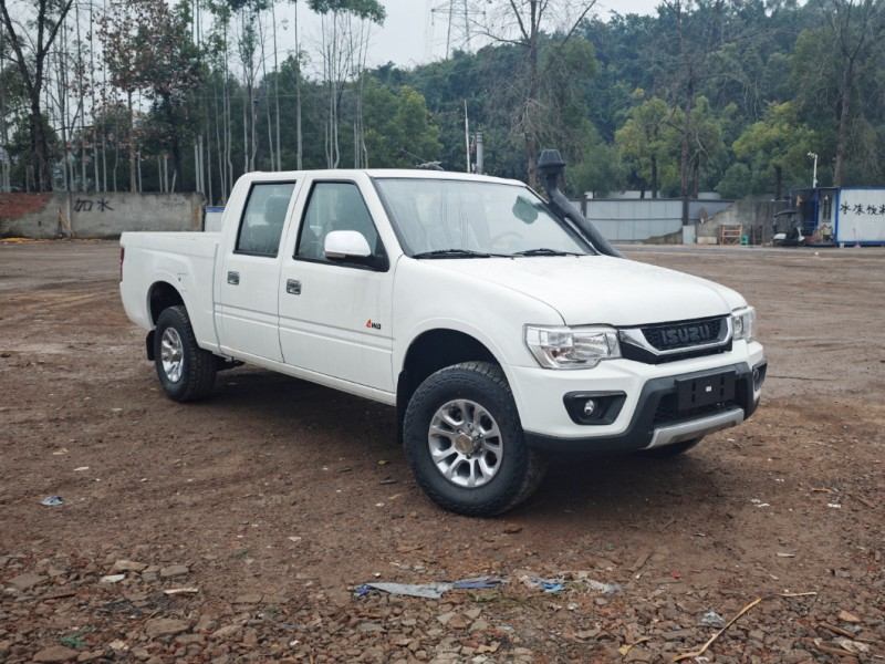 4x4 Snorkel Kit Fit Isuzu TF Double Cab Pickup High Air Intake