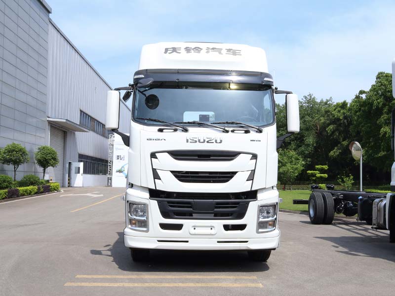Hot sale Made in China ISUZU truck 6X4 GIGA 6 wheeler with 6WG Hot sale Made in China ISUZU truck 6X4 GIGA 6 wheeler with 6WG