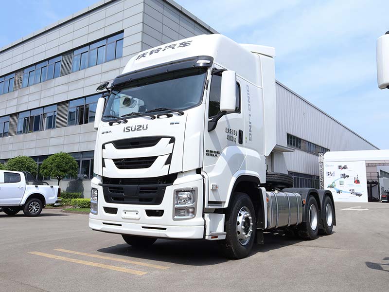 Hot sale Made in China ISUZU truck 6X4 GIGA 6 wheeler with 6WG Hot sale Made in China ISUZU truck 6X4 GIGA 6 wheeler with 6WG