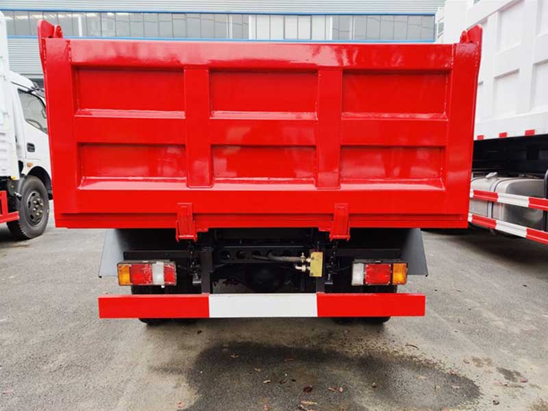 Isuzu 4JB1CN 98HP 3ton 4cbm Mini Dump Truck Sand Tipper Trucks Isuzu 4JB1CN 98HP 3ton 4cbm Mini Dump Truck Sand Tipper Trucks