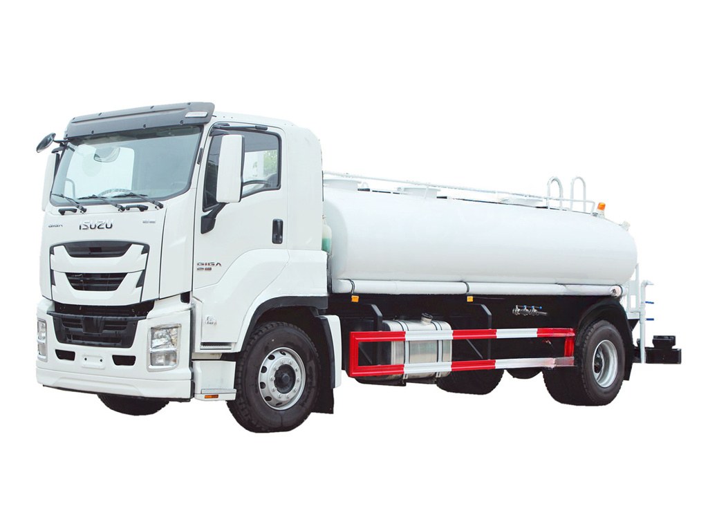 ISUZU GIGA Water Hauling Truck
