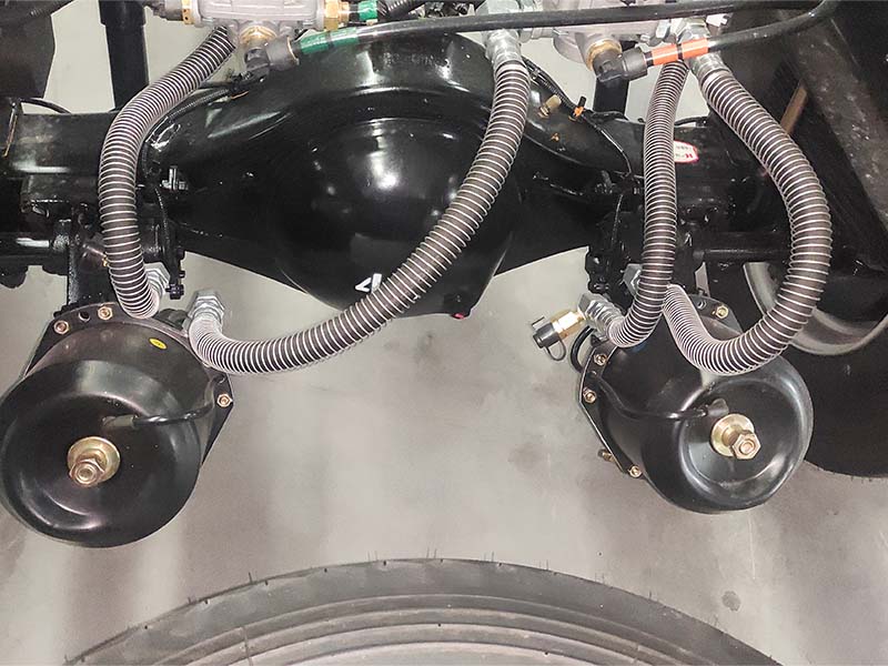 4x2 NPR Left hand drive truck chassis made in China 4x2 NPR Left hand drive truck chassis made in China