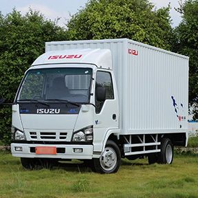 N-Series 600P ISUZU NKR light truck N-Series 600P ISUZU NKR light truck