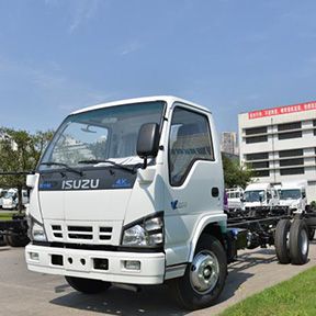 N-Series 600P ISUZU NKR light truck N-Series 600P ISUZU NKR light truck