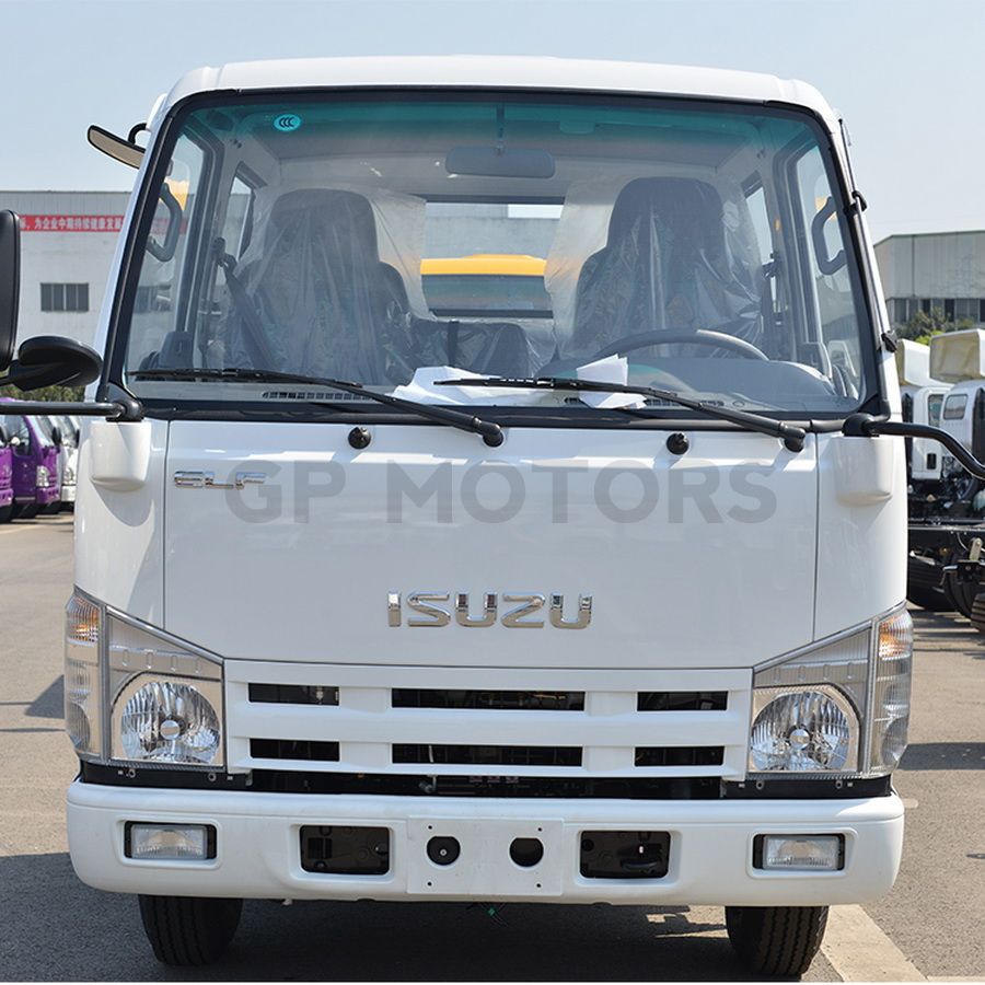 ISUZU NKR 100P CABIN CHASSIS TRUCK