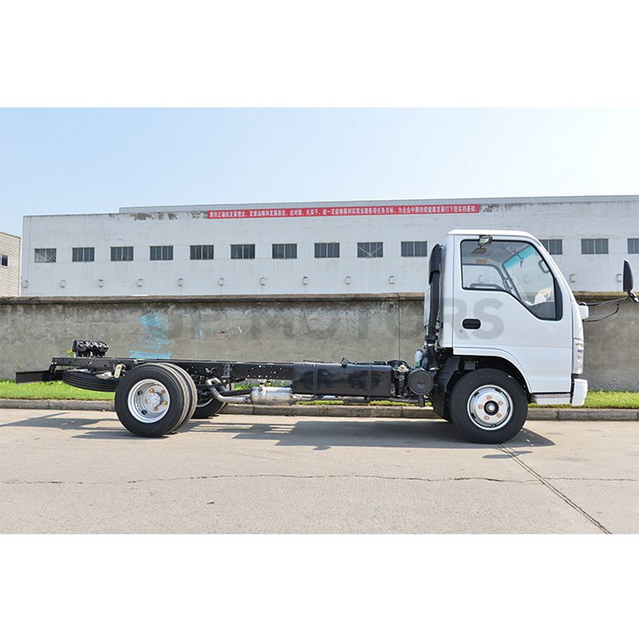 ISUZU NKR ELF 600P CABIN CHASSIS TRUCK