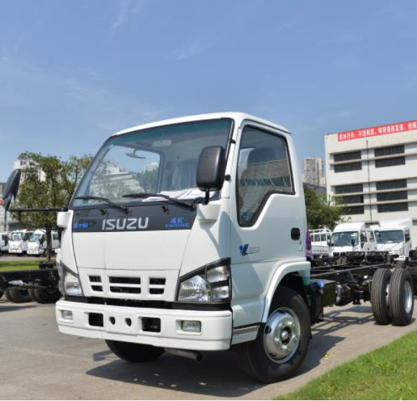 N-Series 600P ISUZU NKR light truck