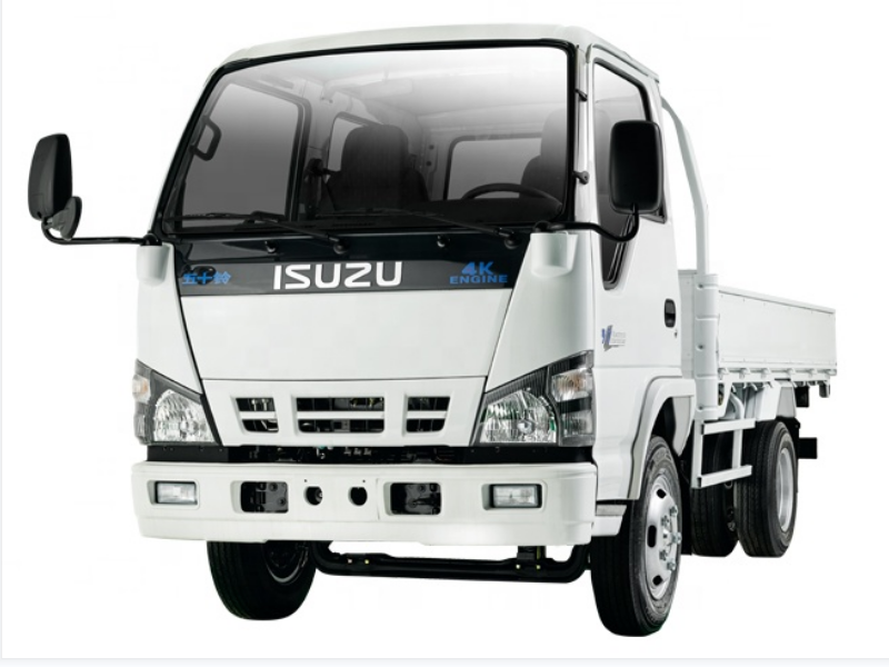 ISUZU NKR77 Cargo-Truck