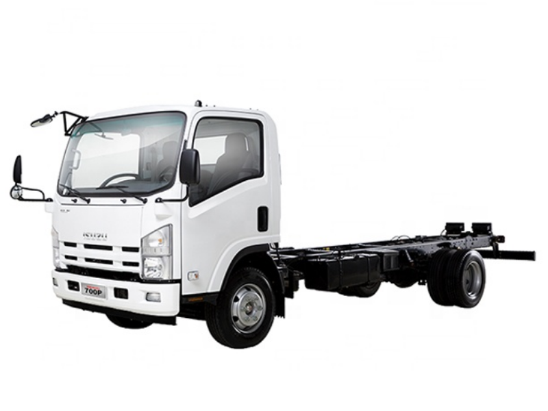 ISUZU NPR Cab-Chassis