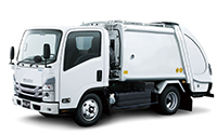 Sanitation Vehicle