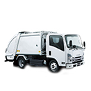 Sanitation Vehicle