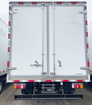 Refrigerated Truck