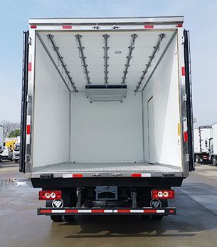 Refrigerated Truck