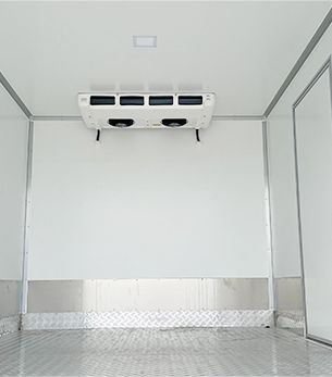 Refrigerated Truck