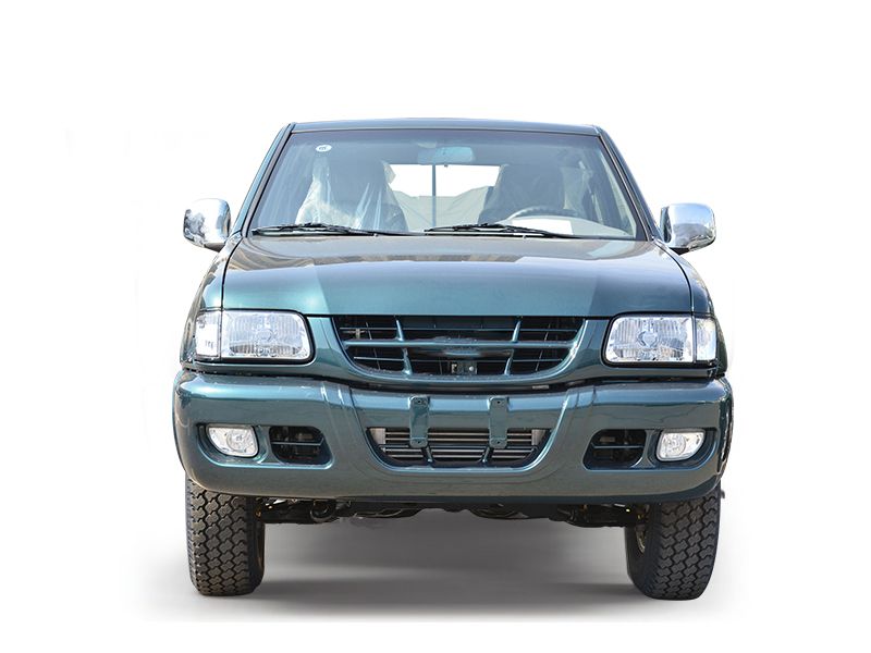 long wheelbase  double cab pickup