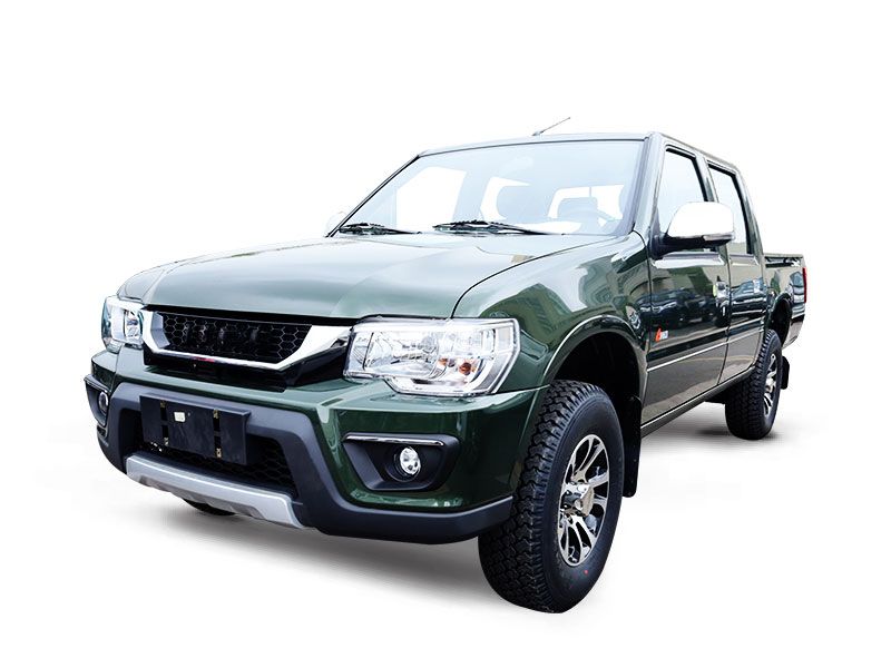 ISUZU PICKUP  EURO Ⅳ ENGINE 4JB1CT