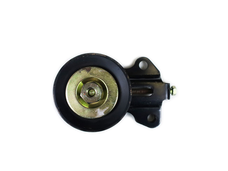 Air conditioner belt assembly