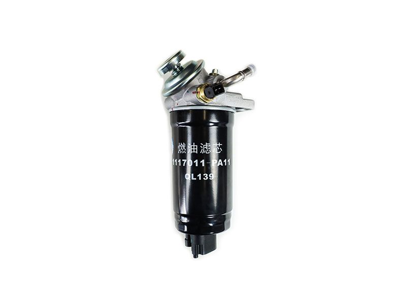 Water separator