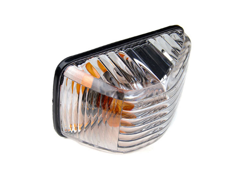 Front leaf Plate light -RH