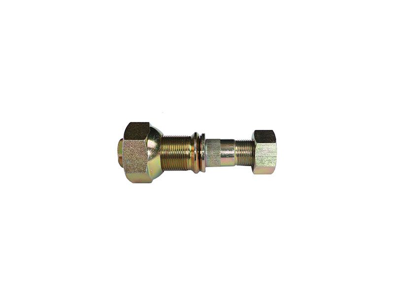 Yellow screw