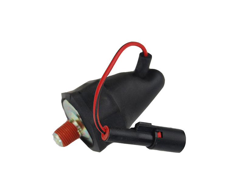 Oil pressure alarm switch