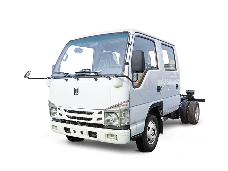 Hot sale light-duty commercial vehicle Made in China 3 ton new Isuzu NKR euro4 cargo truck