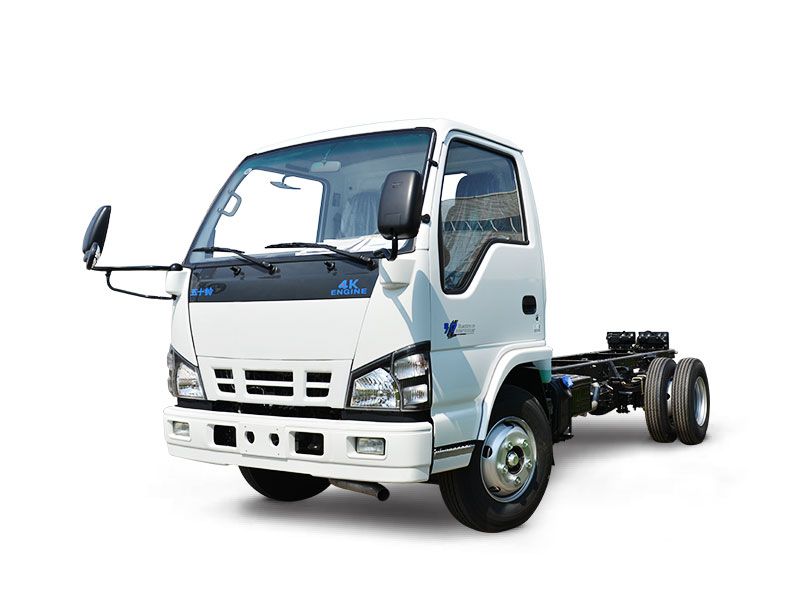 Japan brand 3-5ton camionetas 4x4 cargo truck with high quality and good price long wheelbase used trucks for sale