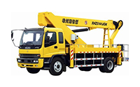 Aerial Platform Truck