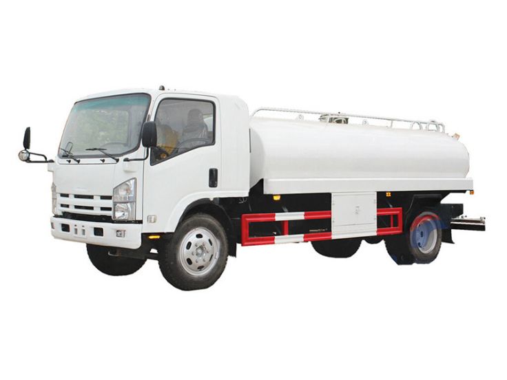 700P potable water tank truck