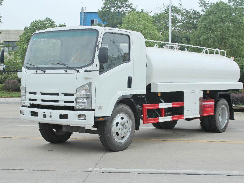 700P potable water tank truck