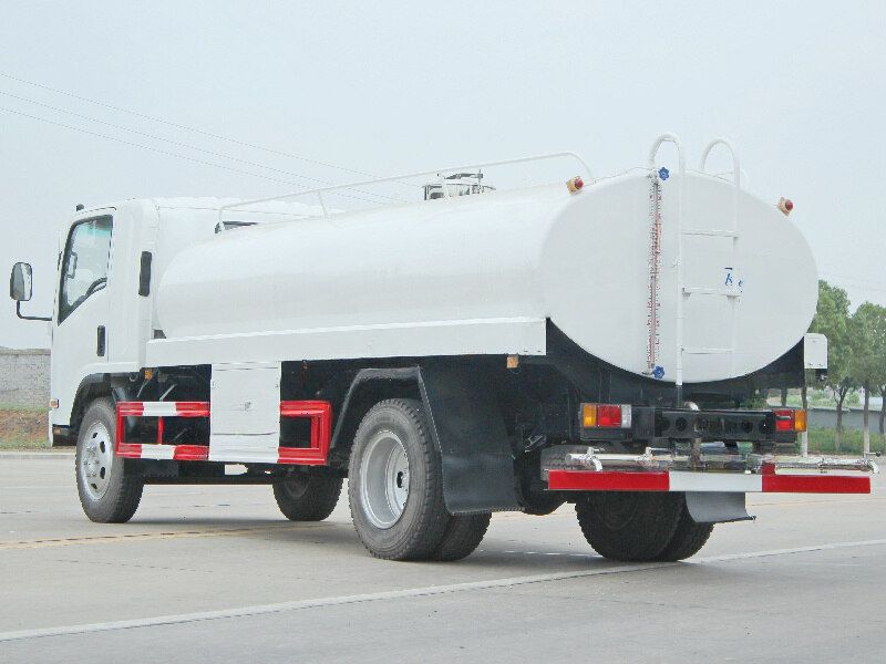 700P potable water tank truck