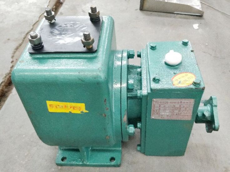 Stainless steel water pump 65QZB-40/45
