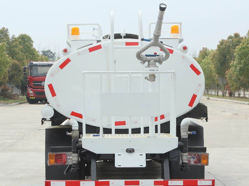 NQR drinkable water tanker truck