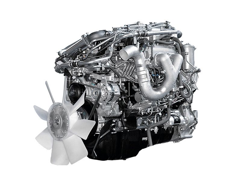 6UZ1-TCG50 engine