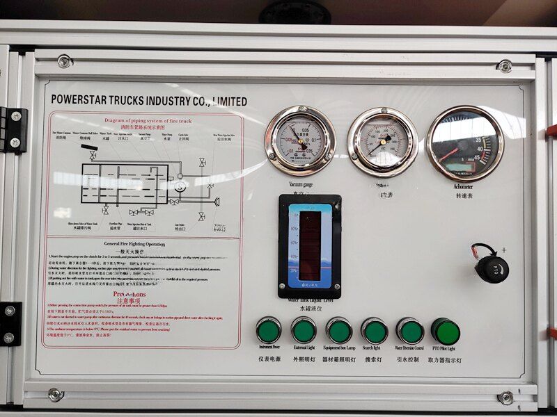 ingling NQR Water Tank Fire Truck ingling NQR Water Tank Fire Truck