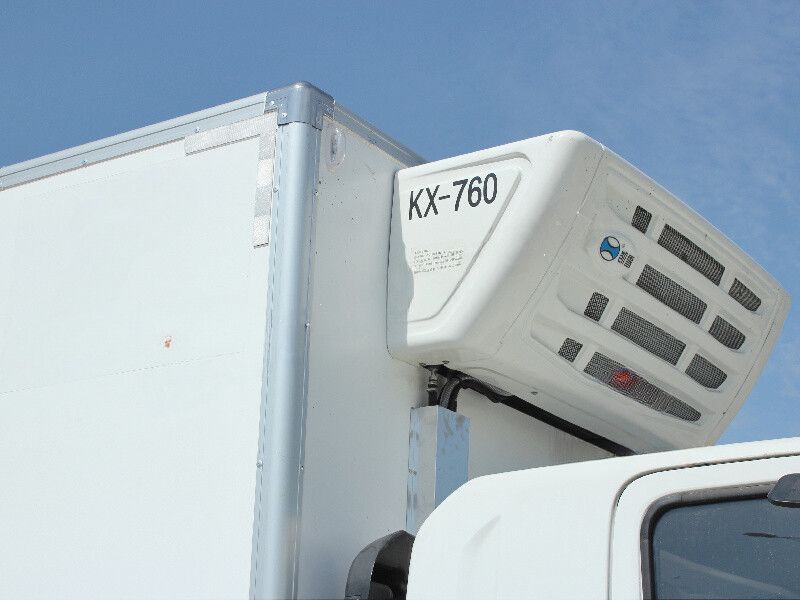 Chinese brand Refrigerated Unit KX-760