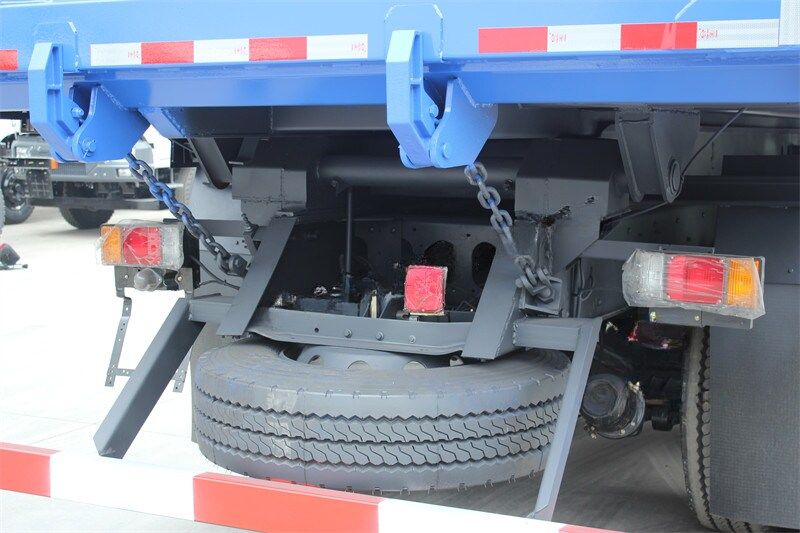 Qingling GIGA 10 wheeler 420HP dump truck Qingling GIGA 10 wheeler 420HP dump truck