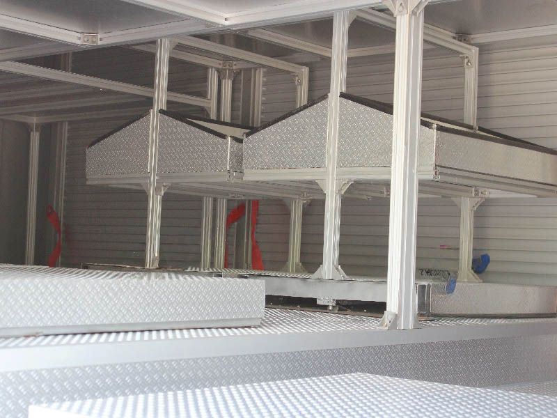 Qingling ELF Fire Rescue Fighting Truck Qingling ELF Fire Rescue Fighting Truck