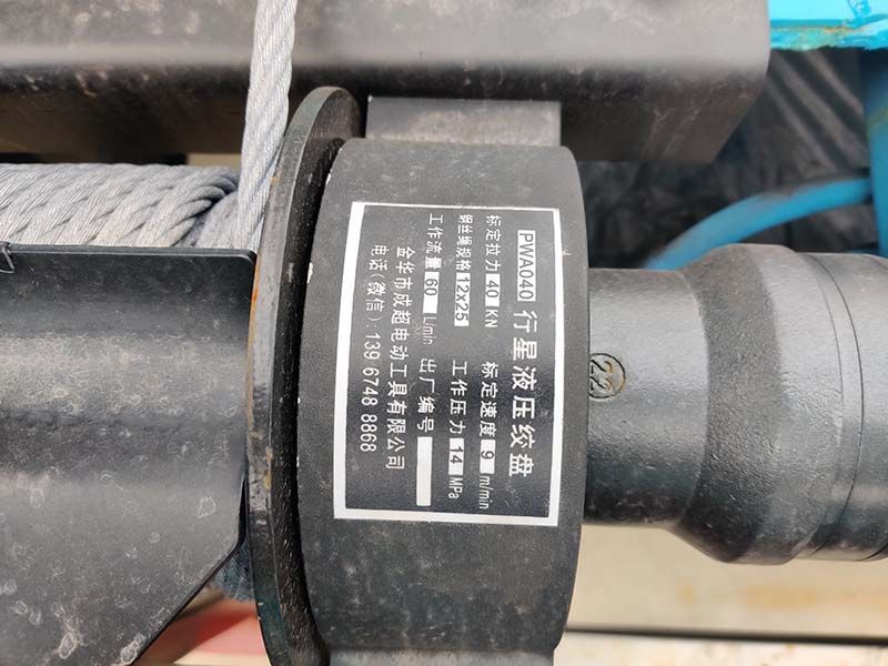 Qingling 3ton mini Flatbed Wrecker Towing Tow Truck