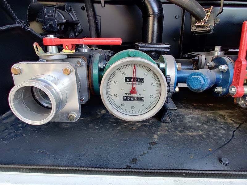 Qingling 3ton mini Flatbed Wrecker Towing Tow Truck