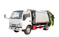 Sanitation Vehicle