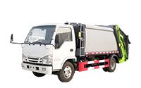 Sanitation Vehicle