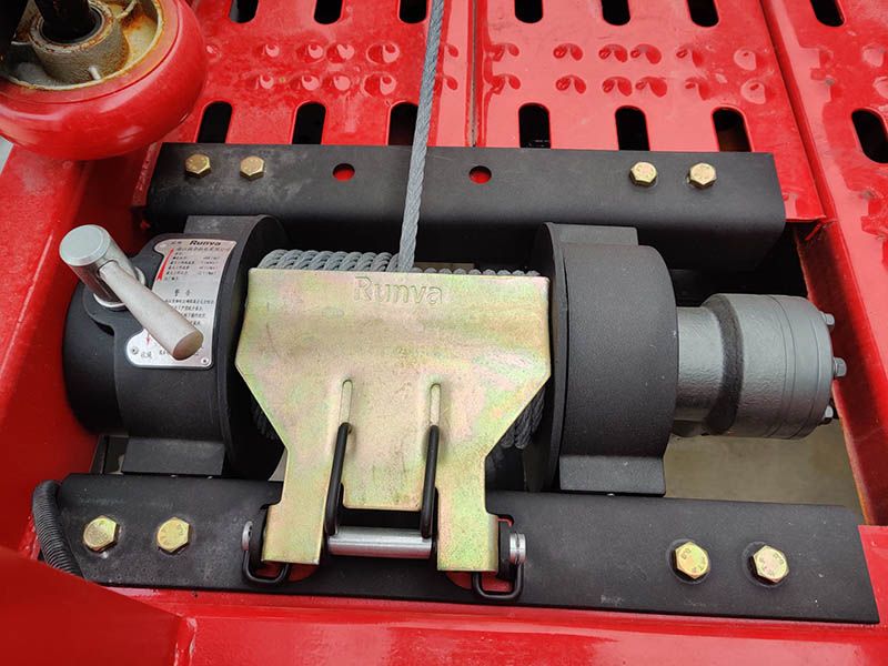 3 Tons towing winch 3 Tons towing winch